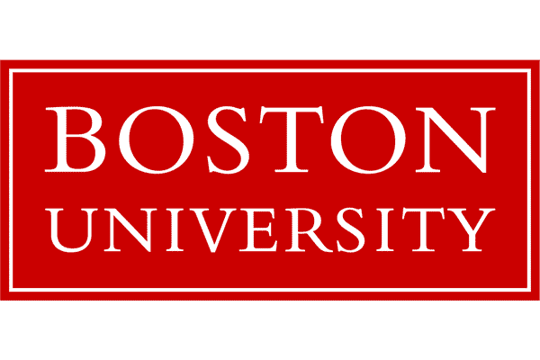 Boston University Logo